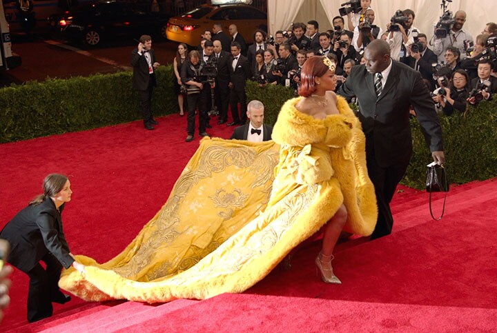 「メットガラ」には毎年、世界的なデザイナーやモデル、人気俳優など大勢のセレブが集う　©2016 MB Productions, LLC