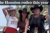 【画像】なぜこんな格好で人前に...米ロデオ大会、「あまりに不適切な衣装」の参加者が続出で注意喚起 「露出を控えて」