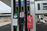 ロシア、ウクライナによる攻撃で燃料不足　輸入案も浮上