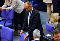 ドイツ首相指名選挙でCDUメルツ氏は造反で選出されず...連立に暗雲