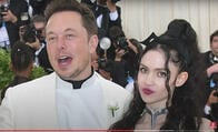 天才実業家イーロン・マスクの奇想天外な恋