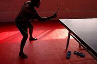 中国、文字通りの「ピンポン外交」展開へ　一帯一路構想は新たな段階入りか