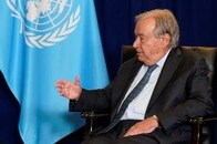 国連事務総長が「貿易システムが崩壊危機」と懸念...原因はもちろんあの男