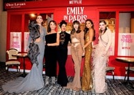 「エミリー、パリへ行く」シーズン３のファッションは大惨事？