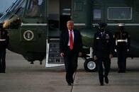 アメリカ大統領選挙､トランプは激戦州で経済回復へ支持訴え　｢バイデン不況｣警告