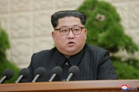 北朝鮮の軍大佐「落書きしまくり」で公開処刑か