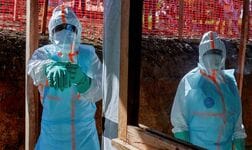 エボラ対応「追いつきつつある」、接触者追跡は45％と依然課題も＝ＷＨＯ
