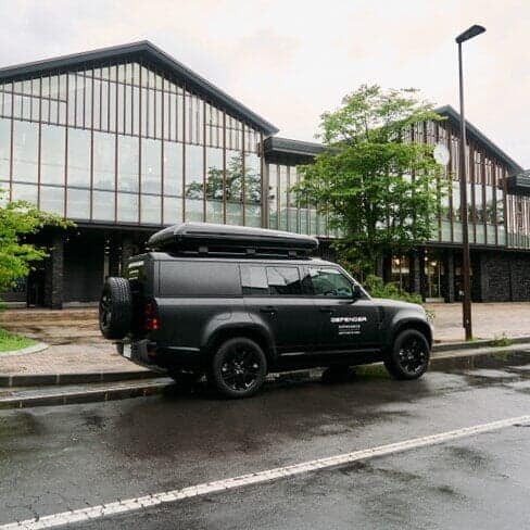 DEFENDER EXPERIENCE NORTH SOUTH TOUR