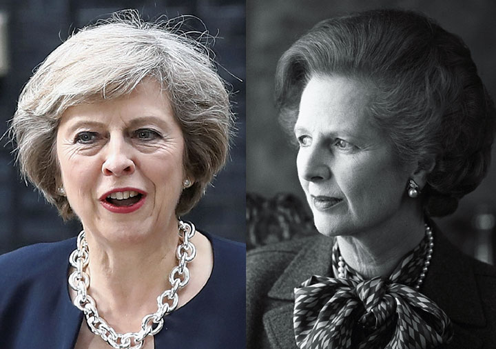 From Left: Carl Court/GETTY IMAGES, Express/GETTY IMAGES