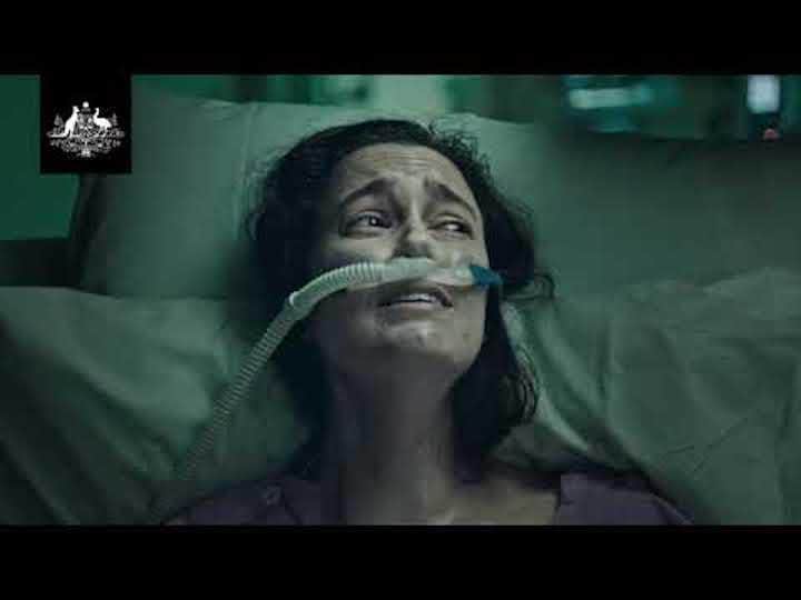 あまりに残酷、と問題になったCM...... Australian Government Department of Health-YouTube