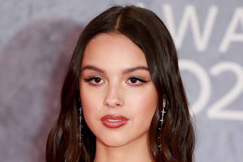 オリヴィア・ロドリゴ（2022年2月、英ロンドン）　Fred Duval-Shutterstock