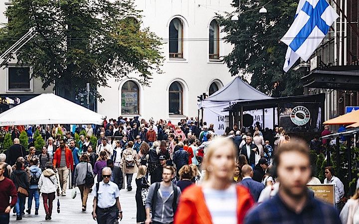 「幸福度ランキング」トップとして知られるフィンランド。だがそのランキングがどう作られているか知っている人は意外と少ない。　peeterv - iStockphoto