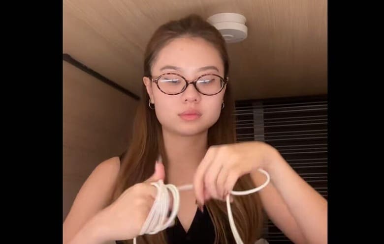 @anastasiarebeccca／TikTok