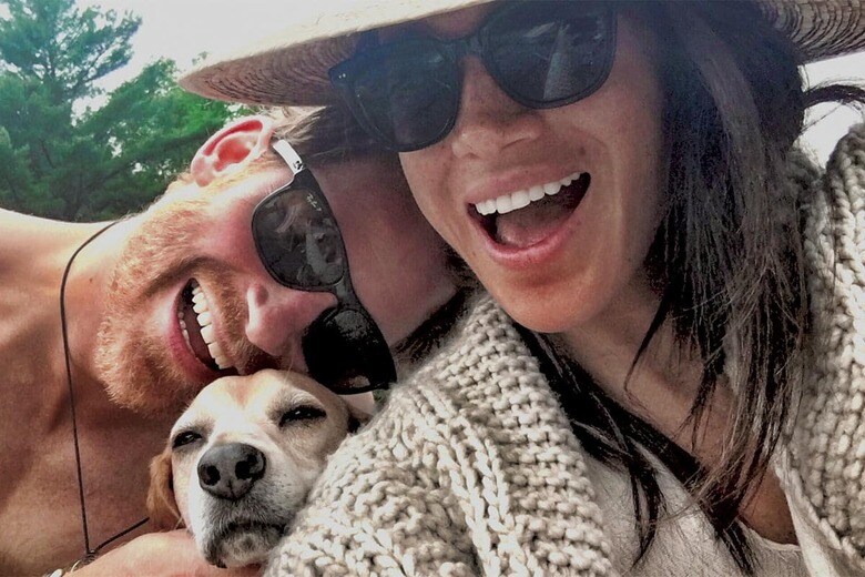 リアリティー番組的なわざとらしさが漂うが、差別に対する告発も　COURTESY OF PRINCE HARRY AND MEGHAN, THE DUKE AND DUCHESS OF SUSSEX