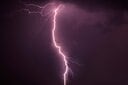 雷（写真はイメージ）　Roman Malanchuk-shutterstock