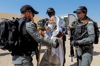 【独白】ヨルダン川西岸で激化する、イスラエル人入植者によるパレスチナ人への暴力行為...住民が語るその実態