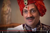 インドのゲイ王子　宮殿をLGBTQ支援施設に改装