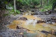 アメリカの34%の河川で塩分濃度が上昇していた