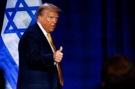 「大統領選敗北なら2年以内にイスラエル消滅」トランプ前大統領がユダヤ系に責任あると発言