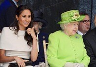 メーガン妃はエリザベス女王に「取り入る方法」を知っていた