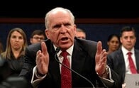 ロシアとトランプ陣営の共謀示唆する情報を目撃　前CIA長官が証言
