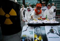 韓国で強まる、日本の放射能汚染への懸念