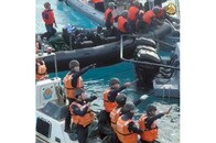 8人負傷のフィリピン兵、1人が「親指失う」けが...南シナ海で暴走の中国、米軍の抑止力を恐れず