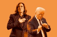 【FOXニュース世論調査】ハリスが激戦州で躍進！3州でトランプ上回る