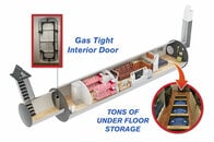 冷戦期以来、アメリカでも売れ始めた核シェルター