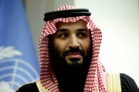 トランプを追い込む疑惑のサウジ皇太子