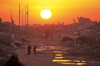 戦闘が終わっても、「暮らし」は戻らない――ガザの年越し