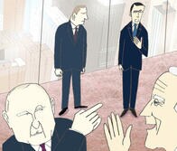 独裁者プーチンの冷酷さを表す逸話（？）