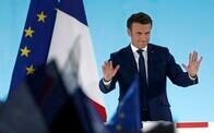 仏大統領線､ルペンへの｢極右アレルギー｣後退　決選投票はマクロン僅差の戦いも
