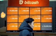 韓国、仮想通貨の取引禁止法を準備　取引所の脱税捜査で相場20%下落