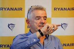 欧州航空運賃、来年「史上最大の値上げ」も＝ライアンエアＣＥＯ