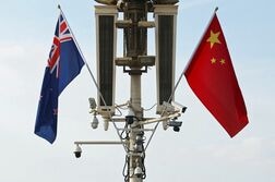 中国、ＮＺに対するスパイ活動否定　「冷戦思考」と反発