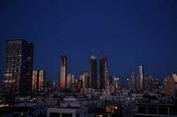 イスラエルの26年成長率予想、3.5％に下方修正＝ＩＭＦ