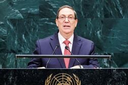 キューバ外相、米が各国に圧力と非難　禁輸解除求める国連決議控え