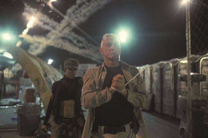 『ワン・バトル・アフター・アナザー』で軍人ロックジョー大佐を演じるショーン・ペン