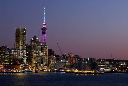 　ニュージーランド（ＮＺ）統計局が１１月６日発表した第３・四半期の失業率は前期比０．２ポイント上昇し、４．８％となった。昨年８月、オークランドで撮影（２０２４年　ロイター/Molly Darlington）