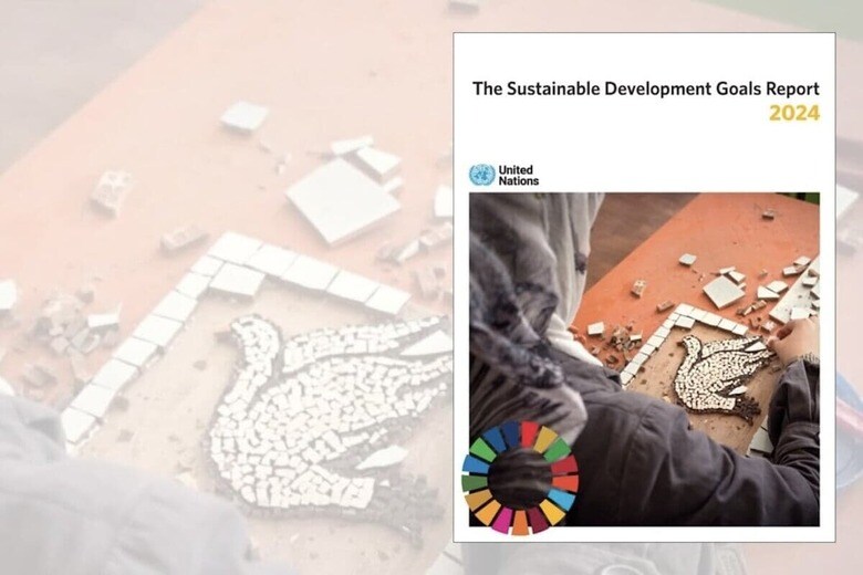 SDGs達成まで残り6年。報告書が示す進捗と必要な行動　©UN Photo