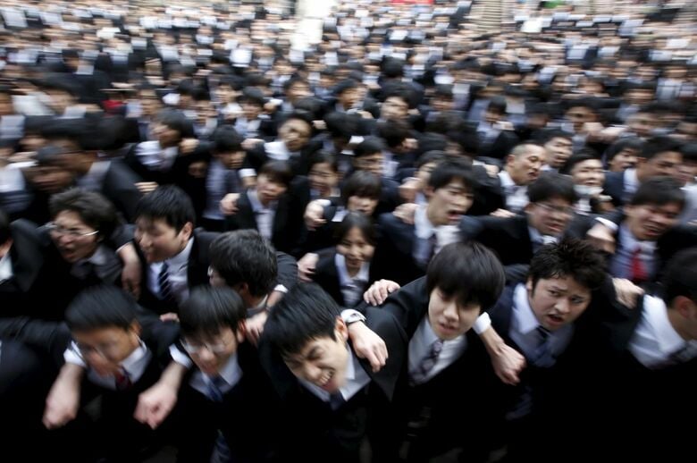 財務省の審議会は2040年までに250校、私学の学部定員14万人の削減が必要という目標を提言（画像はイメージ写真）　Issei Kato-REUTERS