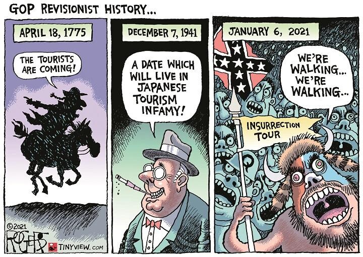 ©2021 ROGERS─ANDREWS McMEEL SYNDICATION