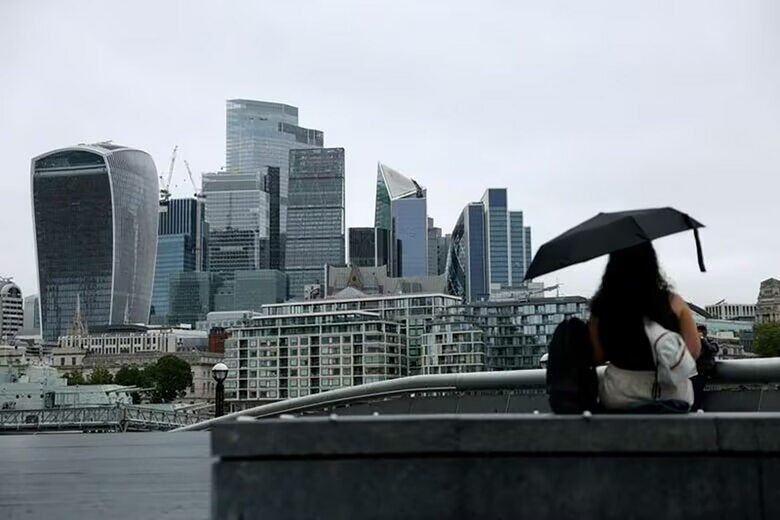 写真は2024年7月、英ロンドンで撮影。 REUTERS/Hollie Adams