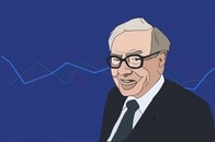 バフェット指数が異常値──アメリカ株に「数世代で最悪」の下落リスク