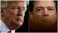 トランプ大統領、コミー前FBI長官との会話録音について今週発表へ