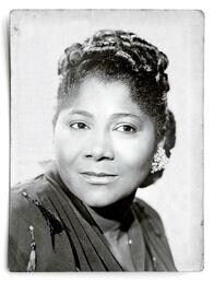 「ゴスペルの女王」マヘリア・ジャクソン...キング牧師と歩んだ激動の人生を演じて