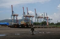 インド貿易赤字は拡大へ、エネ供給混乱の長期化で＝ムーディーズ