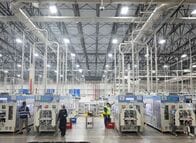 米ＩＳＭ製造業景気指数、8月は54.6に低下　投入価格は高止まり