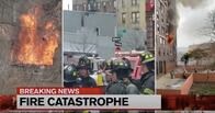 米ニューヨークの集合住宅で火災　子ども9人含む19人死亡